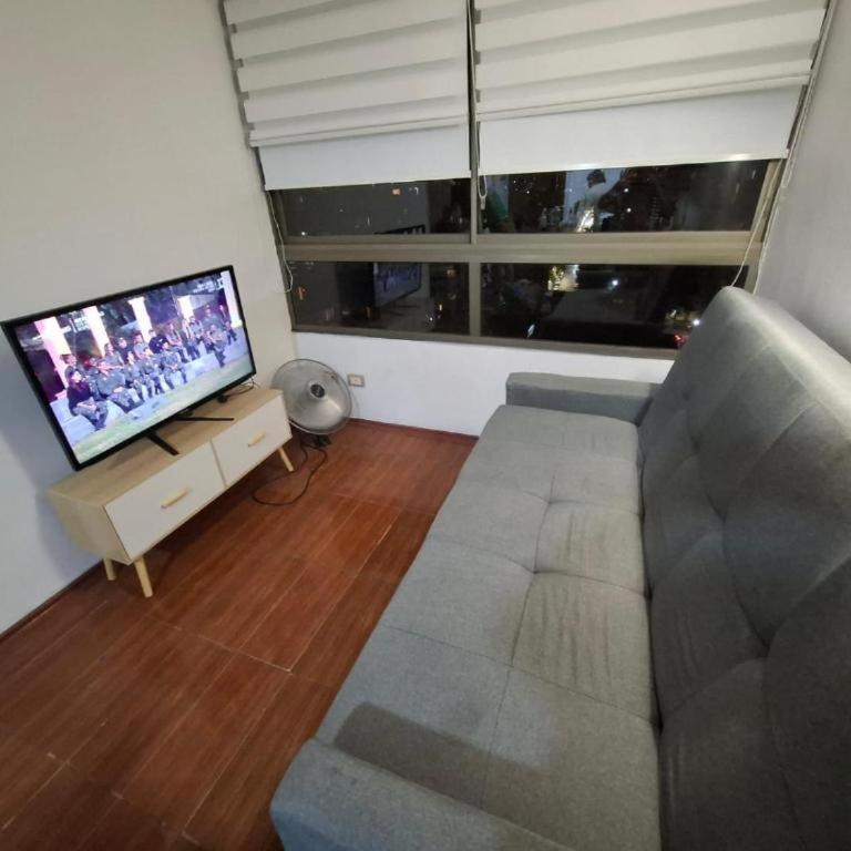 Tu hogar en Santiago Centro - One-Bedroom Apartment - 34