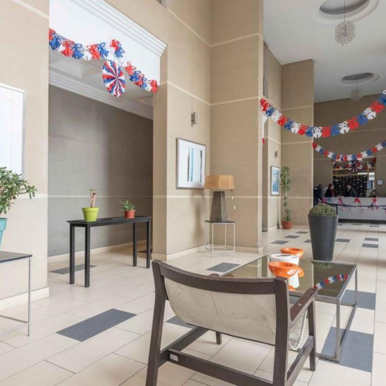 Tu hogar en Santiago Centro - One-Bedroom Apartment - 29
