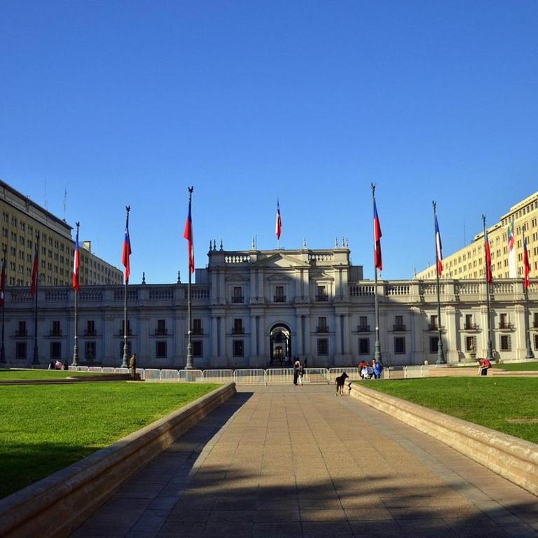 Tu hogar en Santiago Centro - One-Bedroom Apartment - 32