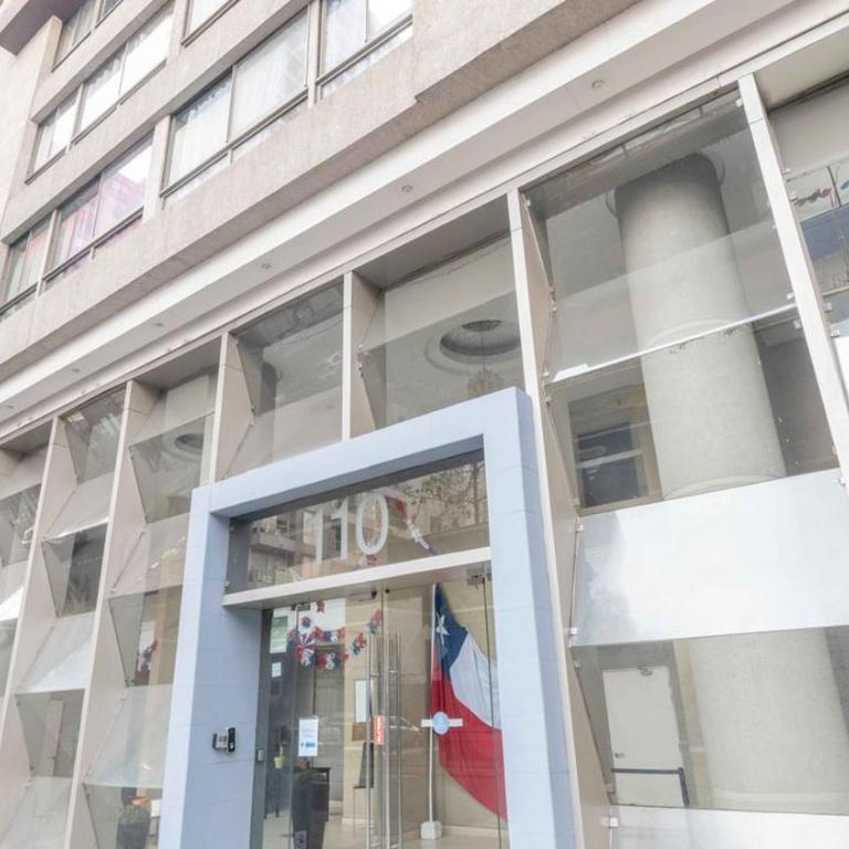 Tu hogar en Santiago Centro - One-Bedroom Apartment - 27