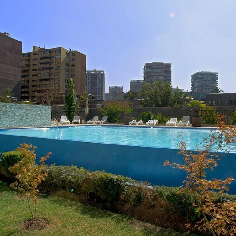 Tu hogar en Santiago Centro - One-Bedroom Apartment - 36
