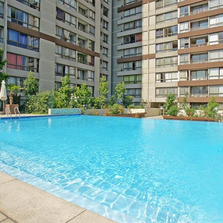 Tu hogar en Santiago Centro - One-Bedroom Apartment - 30