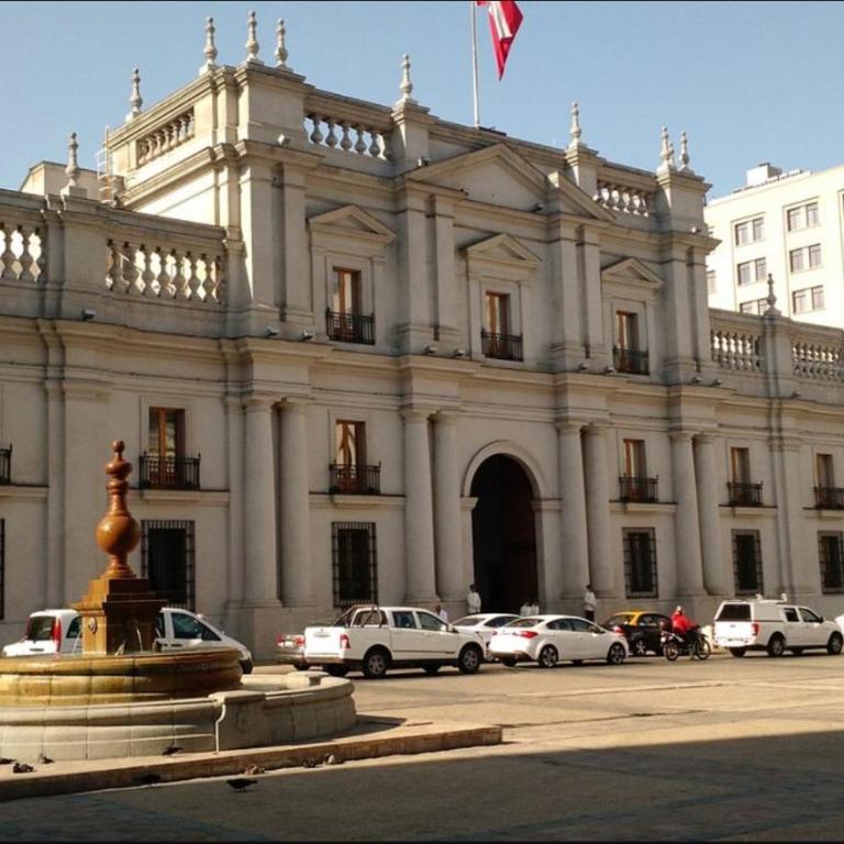 Tu hogar en Santiago Centro - One-Bedroom Apartment - 41