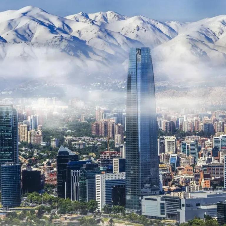 Tu hogar en Santiago Centro - One-Bedroom Apartment - 43