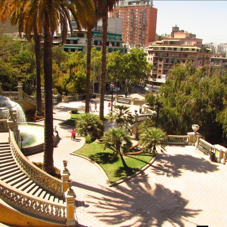 Tu hogar en Santiago Centro - One-Bedroom Apartment - 42