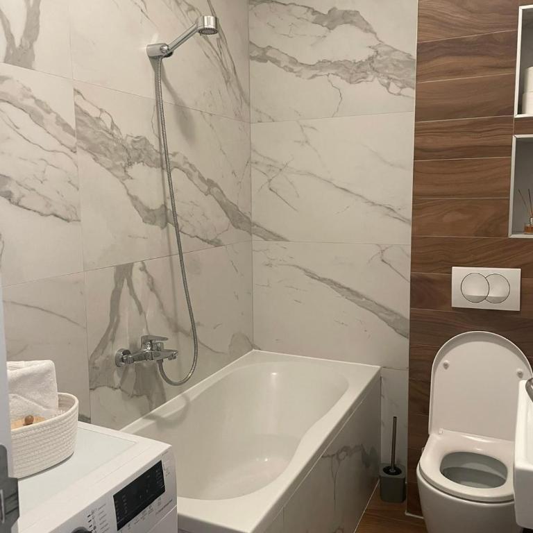 Apartman Savanovic sa garazom - Apartman sa 1 Spavaćom Sobom - 19