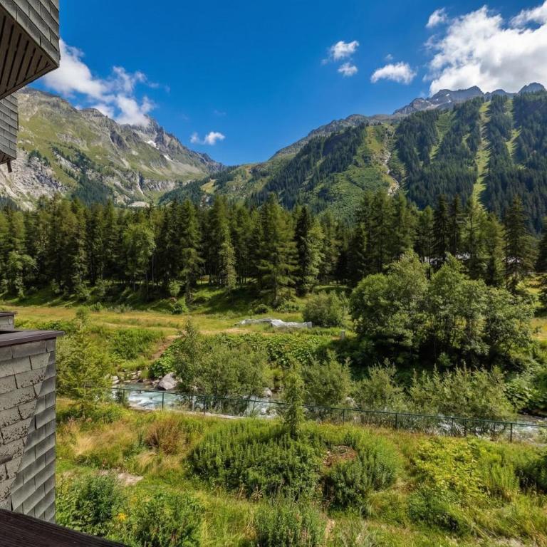 Grand Roc C114 from Slopes 280m, View, Parking & WiFi - Happy Rentals - Apartment mit Balkon - 11