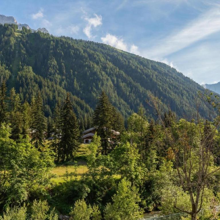 Grand Roc C114 from Slopes 280m, View, Parking & WiFi - Happy Rentals - Apartment mit Balkon - 23