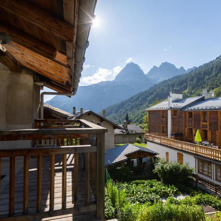 Appartement Clusettes - Happy Rentals - Apartment mit Blick auf die Berge - 9