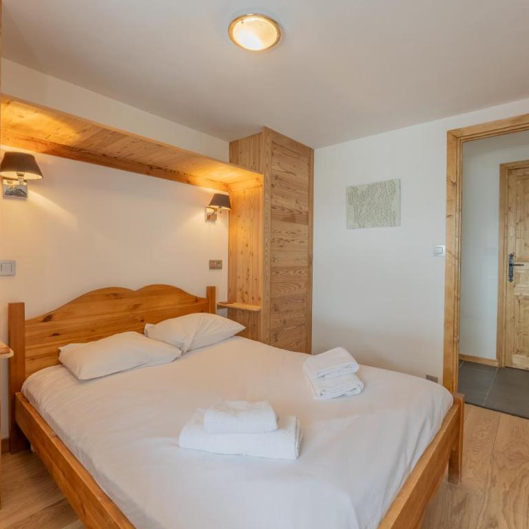 Appartement Clusettes - Happy Rentals - Apartment mit Blick auf die Berge - 16