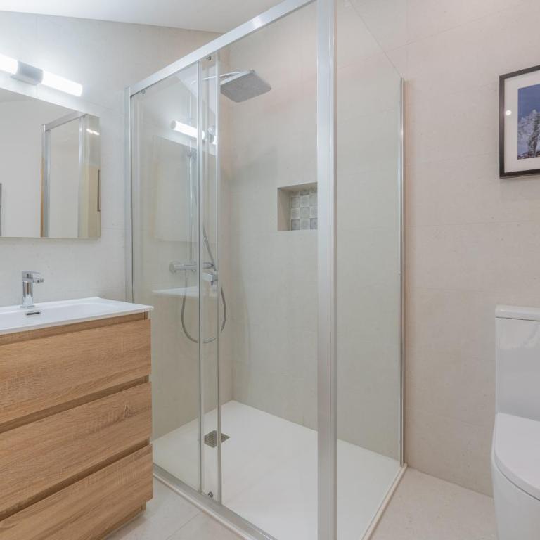 Appartement Clusettes - Happy Rentals - Apartment mit Blick auf die Berge - 21