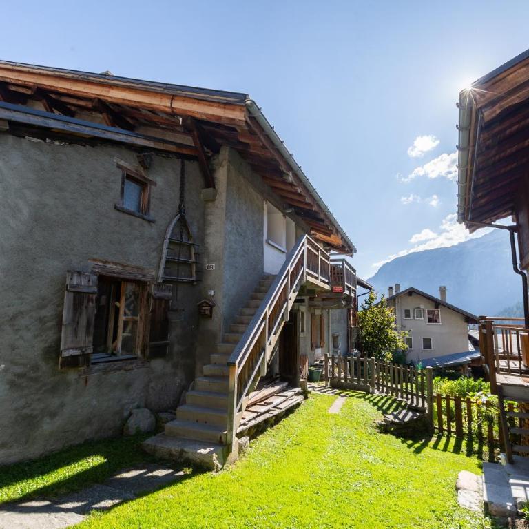 Appartement Clusettes - Happy Rentals - Apartment mit Blick auf die Berge - 22