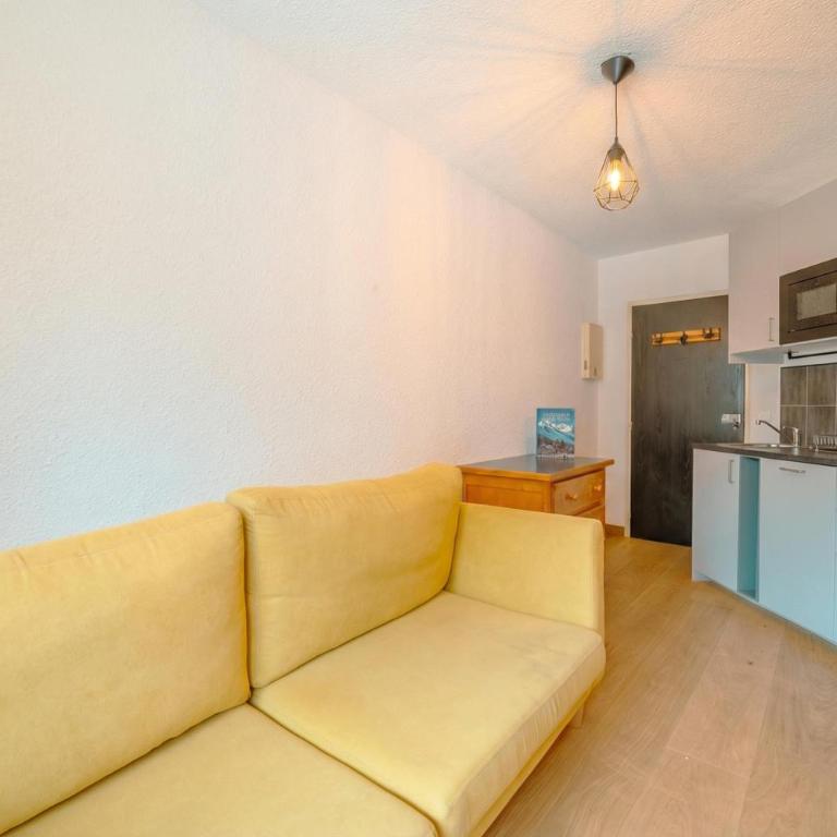 Chamonix Sud - Bâtiment C 121 - Happy Rentals - Apartment mit 1 Schlafzimmer - 3