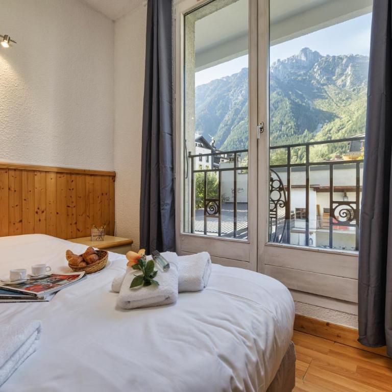 Chamonix Sud - Bâtiment C 121 - Happy Rentals - Apartment mit 1 Schlafzimmer - 5