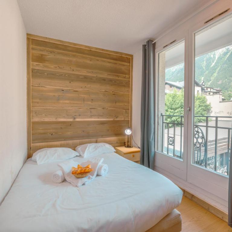 Chamonix Sud - Bâtiment C 121 - Happy Rentals - Apartment mit 1 Schlafzimmer - 6