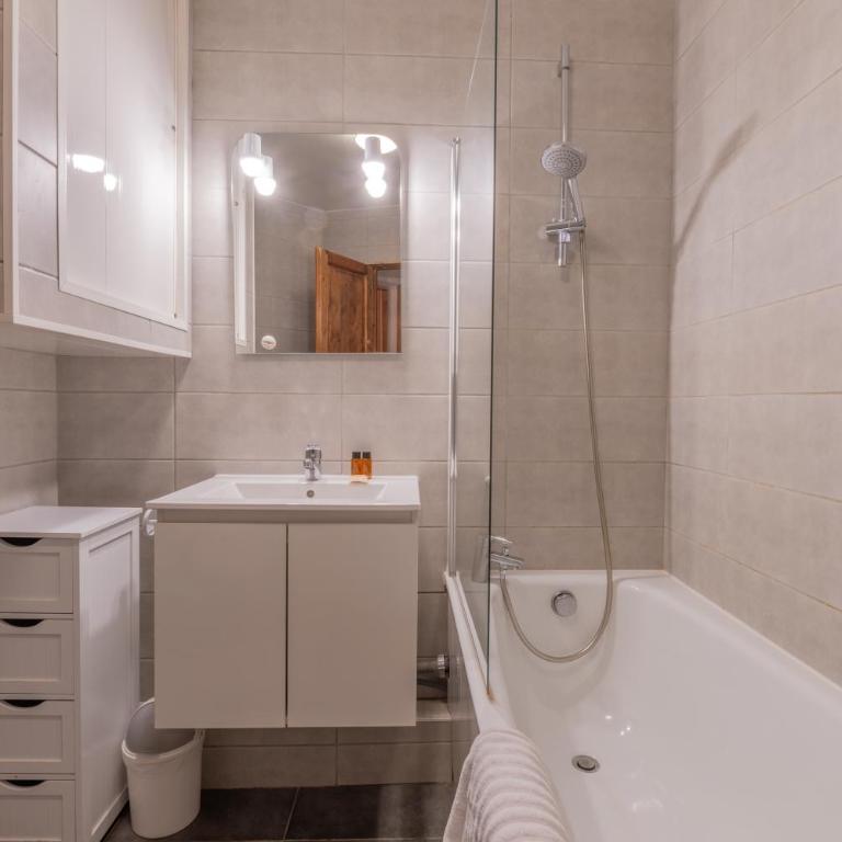 Chamonix Sud - Bâtiment C 121 - Happy Rentals - Apartment mit 1 Schlafzimmer - 8