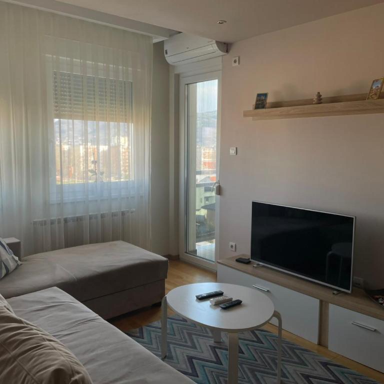 Apartman Savanovic sa garazom - Apartman sa 1 Spavaćom Sobom - 4
