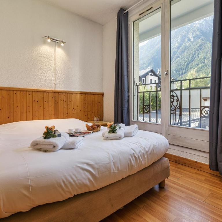 Chamonix Sud - Bâtiment C 121 - Happy Rentals - Apartment mit 1 Schlafzimmer - 15