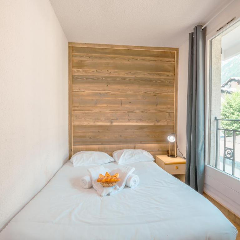 Chamonix Sud - Bâtiment C 121 - Happy Rentals - Apartment mit 1 Schlafzimmer - 16