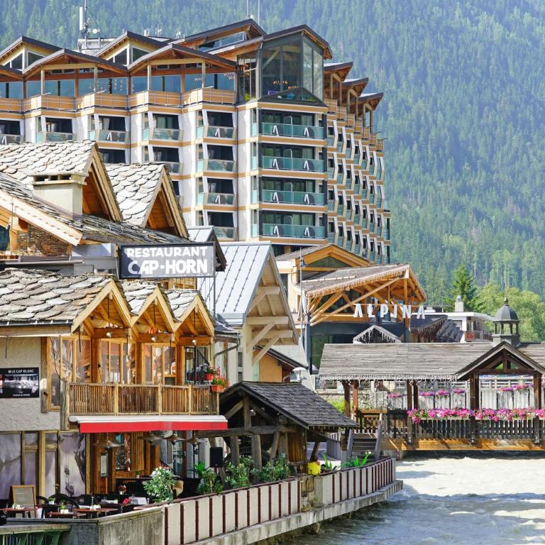 Chamonix Sud - Bâtiment C 121 - Happy Rentals - Apartment mit 1 Schlafzimmer - 20