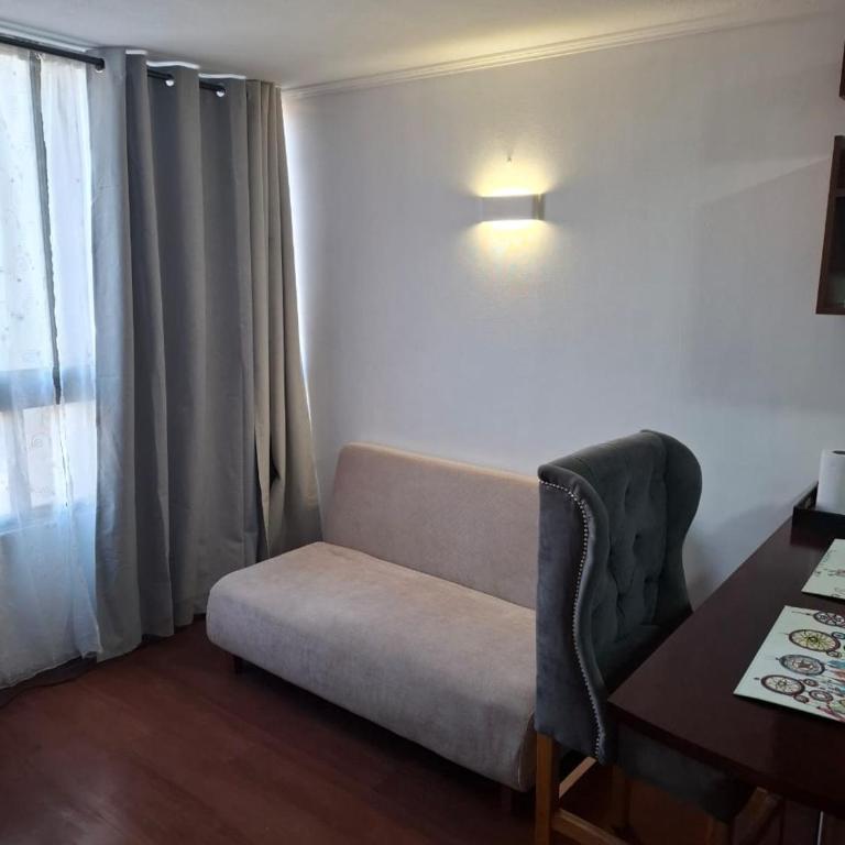 Tu hogar en Santiago Centro - One-Bedroom Apartment - 47