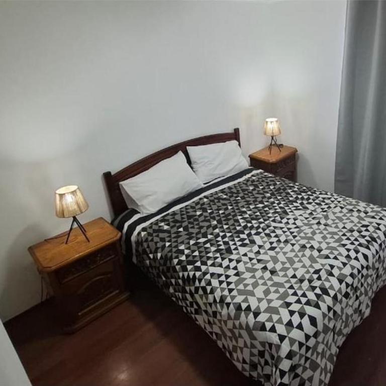 Tu hogar en Santiago Centro - One-Bedroom Apartment - 48