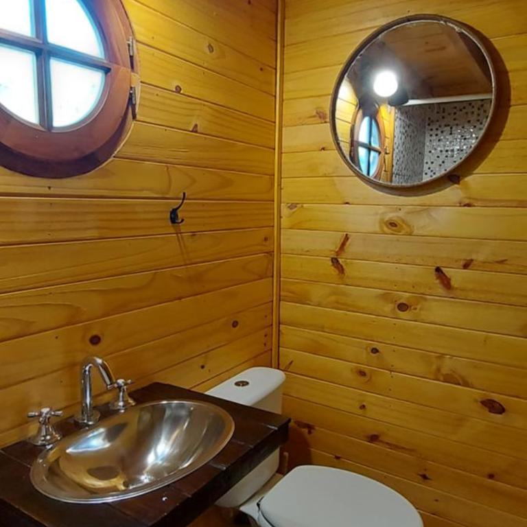 Cabañas Amo Río - Delta - Casa con 1 dormitorio - 5
