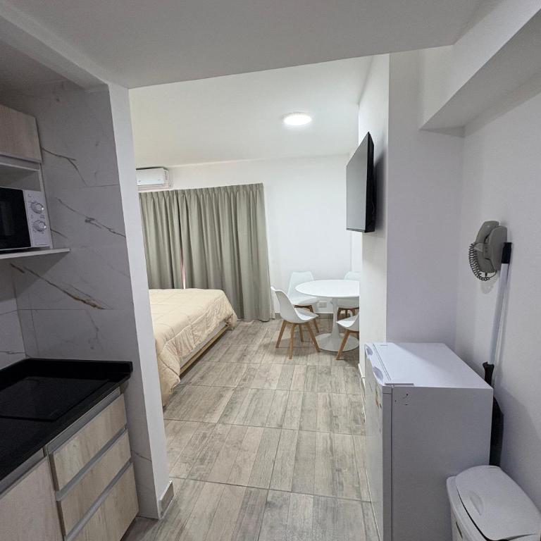 MonoambienteBsAs - Apartamento de 1 dormitorio con balcón - 3