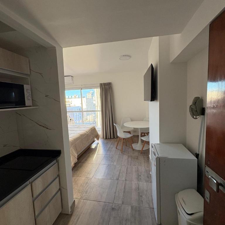 MonoambienteBsAs - Apartamento de 1 dormitorio con balcón - 4