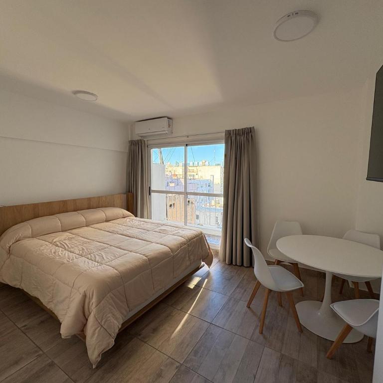 MonoambienteBsAs - Apartamento de 1 dormitorio con balcón - 12