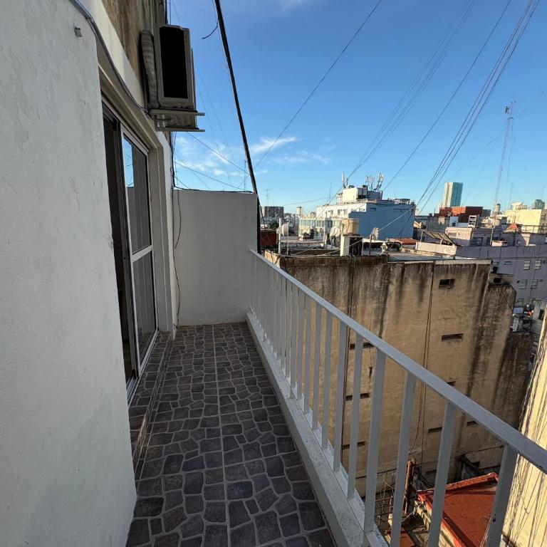 MonoambienteBsAs - Apartamento de 1 dormitorio con balcón - 26