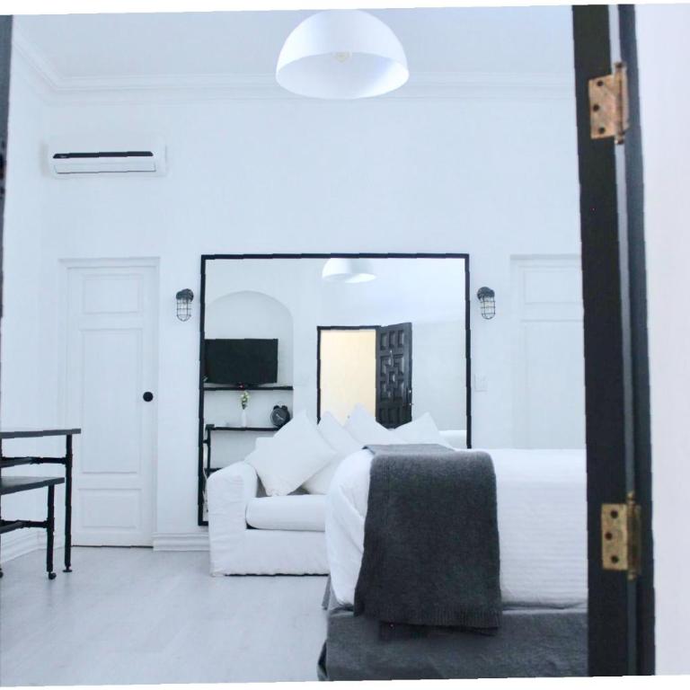 Las Casas B&B Boutique Hotel, Spa & Restaurante Cuernavaca - Habitación Doble Plus con cama grande - 8