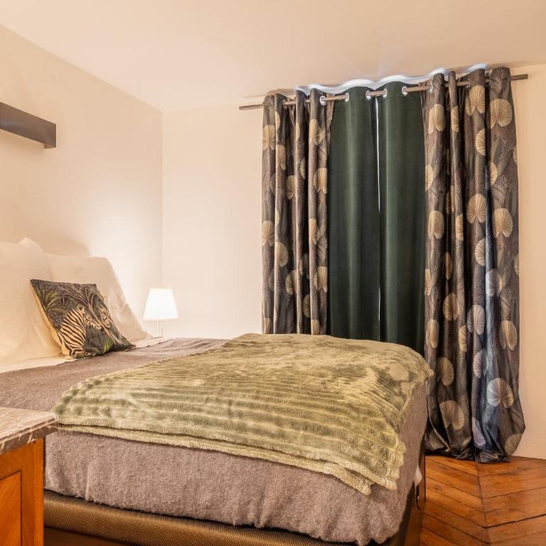 Élégant et Premium 1er Proche Opéra - Apartment mit 1 Schlafzimmer - 7