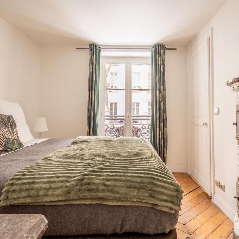 Élégant et Premium 1er Proche Opéra - Apartment mit 1 Schlafzimmer - 9