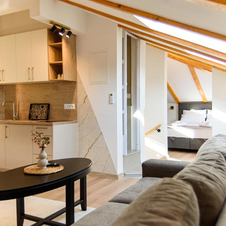 Carmen Old Town Apartments - Loft - 7