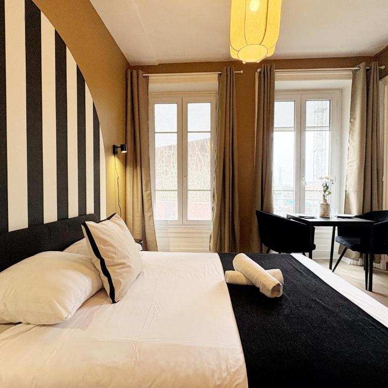 Suite Skelly - Appartement 1 Chambre - 8