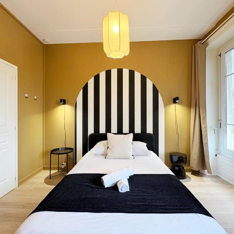 Suite Skelly - Appartement 1 Chambre - 3