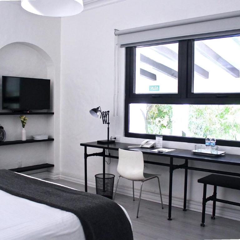 Las Casas B&B Boutique Hotel, Spa & Restaurante Cuernavaca - Habitación Doble Plus con cama grande - 10