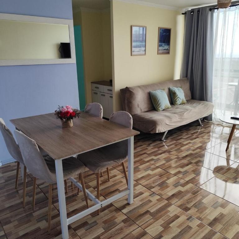 Depto familiar Bello Horizonte - Apartment - 3