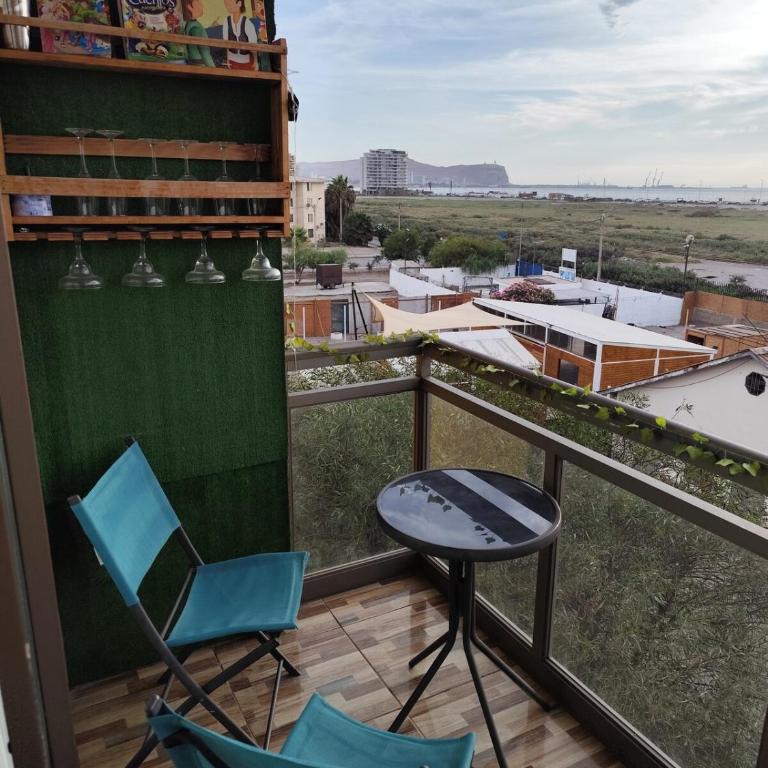 Depto familiar Bello Horizonte - Apartment - 6