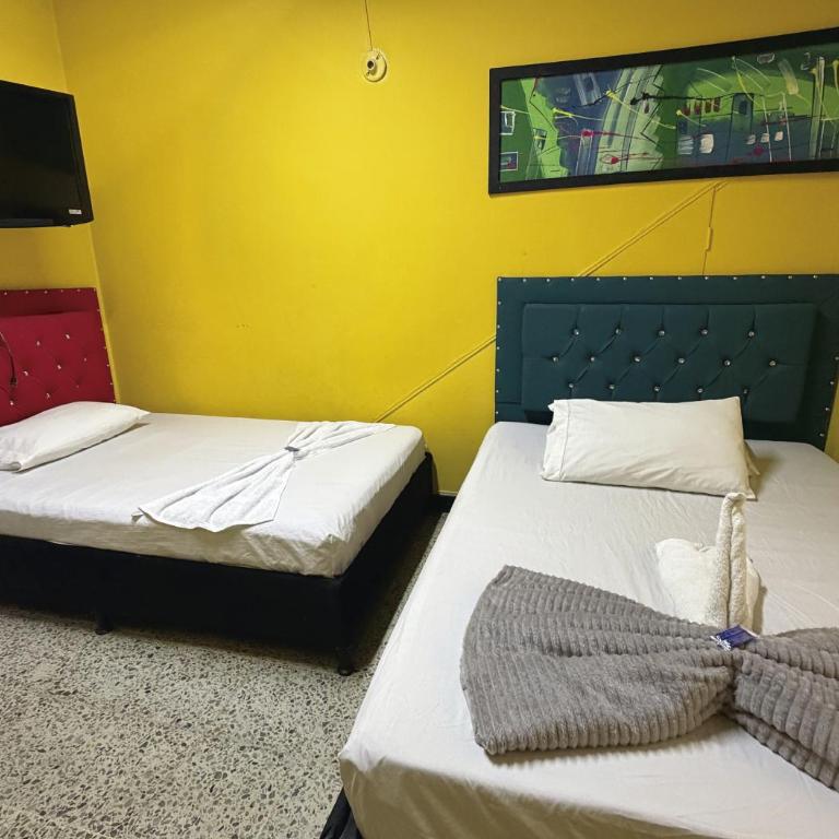 Hotel Estadio Suite - Camarote Estándar - 2
