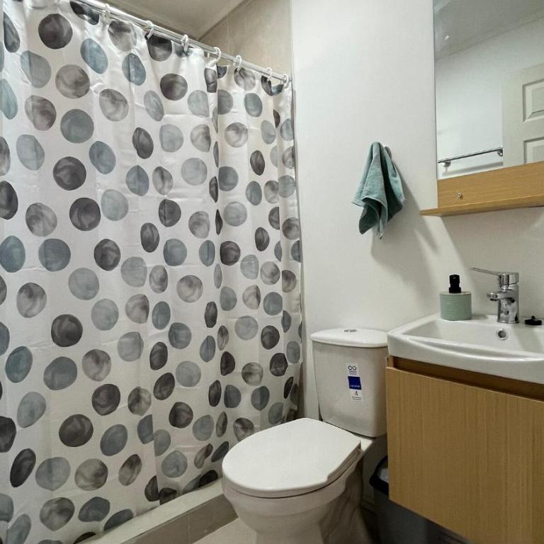 Cabaña Vallenar - Descanso, Trabajo y Ruta 5 Norte - Two-Bedroom Apartment - 16