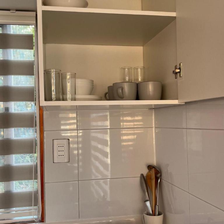 Cabaña Vallenar - Descanso, Trabajo y Ruta 5 Norte - Two-Bedroom Apartment - 17
