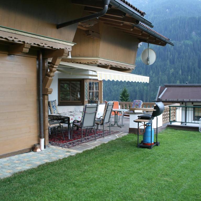 Landhaus Erlzette - Apartment C - 24