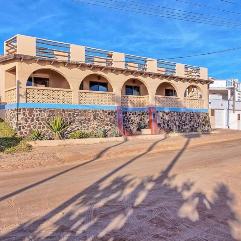 Spacious Oceanview Home Casa de Los Amigos - Apartamento - 3
