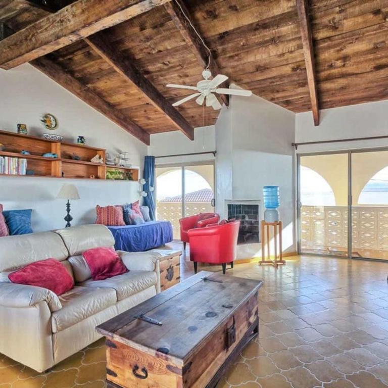 Spacious Oceanview Home Casa de Los Amigos - Apartamento - 7