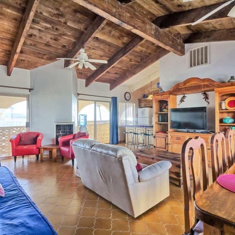 Spacious Oceanview Home Casa de Los Amigos - Apartamento - 8