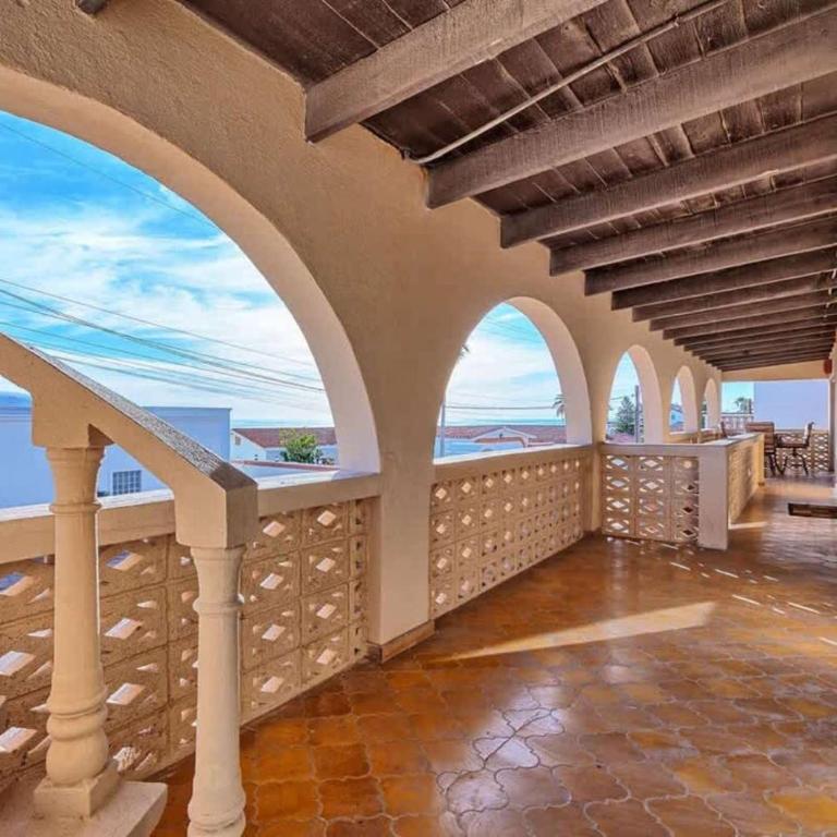 Spacious Oceanview Home Casa de Los Amigos - Apartamento - 22