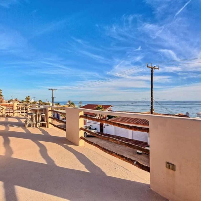 Spacious Oceanview Home Casa de Los Amigos - Apartamento - 24