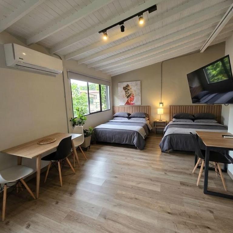 Chill Almendra Suite W AC Kitchen in Laureles - Apartamento de 1 dormitorio - 2